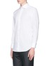 Front View - Click To Enlarge - TOMORROWLAND - Cotton poplin shirt