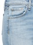 Detail View - Click To Enlarge - RAG & BONE - '10 Inch Stove Pipe' cropped skinny jeans