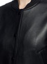 Detail View - Click To Enlarge - RAG & BONE - 'Cooper' lambskin leather jacket