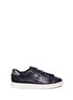 Main View - Click To Enlarge - ASH - 'Podium' stud leather sneakers