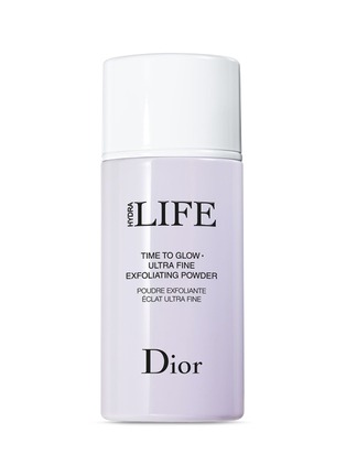 Main View - Click To Enlarge - DIOR BEAUTY - Hydra Life Time to Glow – Ultra Fine Exfoliating Powder 40g