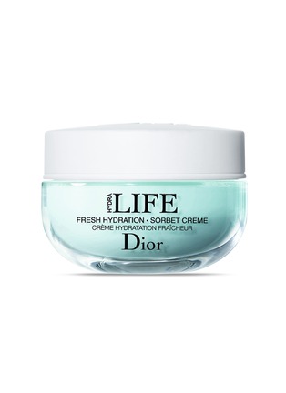 Main View - Click To Enlarge - DIOR BEAUTY - Hydra Life Fresh Hydration – Sorbet Crème 50ml