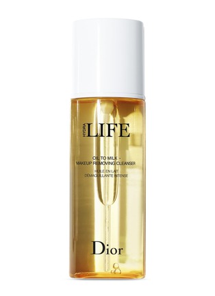 Main View - Click To Enlarge - PEDRO GARCIA  - Hydra Life Oil to Milk – Makeup Removing Cleanser 200ml