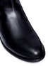 Detail View - Click To Enlarge - STUART WEITZMAN - 'Flats Crunchy' slouchy leather knee high boots