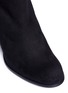 Detail View - Click To Enlarge - STUART WEITZMAN - 'Alljack' stretch suede knee high boots