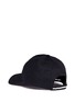 Figure View - Click To Enlarge - HACULLA - Logo patch baseball cap