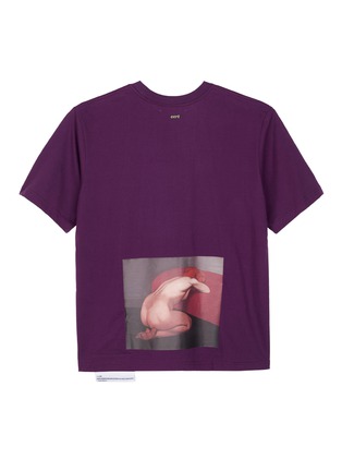 Figure View - Click To Enlarge - STUDIO CONCRETE - 'Series 1 to 10 masterpiece' unisex T-shirt - 1 Low