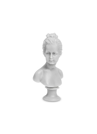 Main View - Click To Enlarge - CIRE TRUDON - LOUISE BUST CANDLE