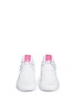 Front View - Click To Enlarge - ADIDAS - x Pharrell Williams 'Tennis Hu' mesh sneakers