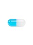 Main View - Click To Enlarge - JONATHAN ADLER - Medium Lucite pill