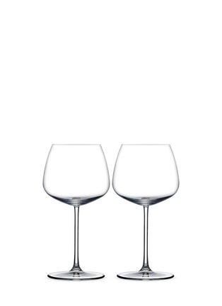 Main View - Click To Enlarge - NUDE - Mirage red wine glass set
