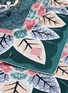 Detail View - Click To Enlarge - SHANG XIA - 'The Three Hares' silk scarf
