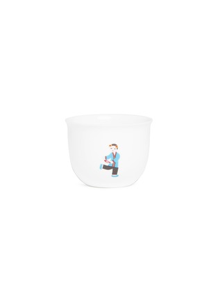  - SHANG XIA - Girl print teacup