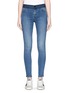 Main View - Click To Enlarge - J BRAND - 'Maria' faded denim pants