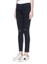 Front View - Click To Enlarge - J BRAND - '8227' ripped stretch skinny denim pants