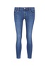 Main View - Click To Enlarge - J BRAND - '9326' low rise cropped skinny jeans