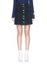 Main View - Click To Enlarge - J BRAND - x Bella Freud 'Nashville' button front denim skirt