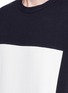 Detail View - Click To Enlarge - MARNI - Colourblock T-shirt