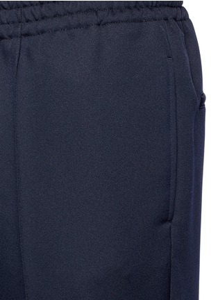 Detail View - Click To Enlarge - MARNI - Tailored track pants
