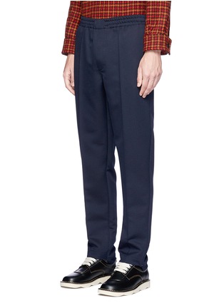 Front View - Click To Enlarge - MARNI - Tailored track pants