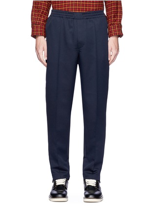 Main View - Click To Enlarge - MARNI - Tailored track pants