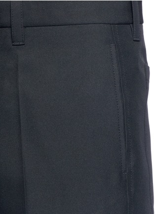 Detail View - Click To Enlarge - MARNI - Twill pants