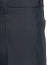 Detail View - Click To Enlarge - MARNI - Twill pants