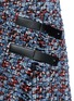 Detail View - Click To Enlarge - SONIA RYKIEL - Asymmetric tweed wrap skirt