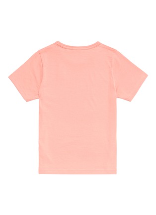 Figure View - Click To Enlarge - ACNE STUDIOS - 'Mini Nash Face' kids T-shirt