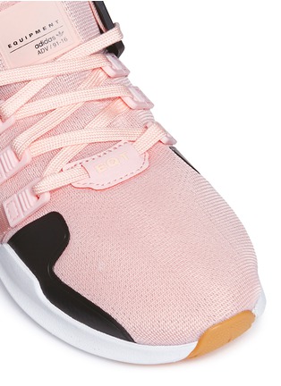 Detail View - Click To Enlarge - ADIDAS - 'EQT Support Adv Snake' mesh kids sneakers