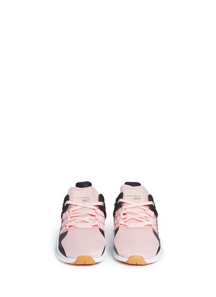 Figure View - Click To Enlarge - ADIDAS - 'EQT Support Adv Snake' mesh kids sneakers