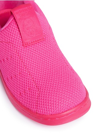 Detail View - Click To Enlarge - ADIDAS - 'Stan Smith 360 SC I' toddler slip-on sneakers