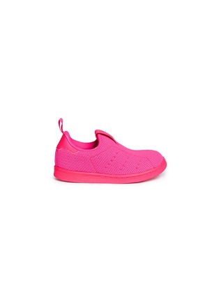 Main View - Click To Enlarge - ADIDAS - 'Stan Smith 360 SC I' toddler slip-on sneakers