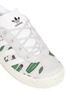 Detail View - Click To Enlarge - ADIDAS - 'Gazelle Mini Rodini' cactus print toddler sneakers
