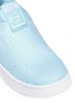Detail View - Click To Enlarge - ADIDAS - 'Stan Smith 360' kids slip-on sneakers