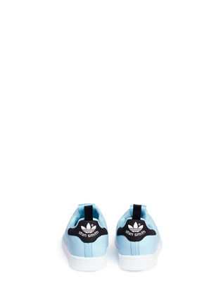 Back View - Click To Enlarge - ADIDAS - 'Stan Smith 360' kids slip-on sneakers