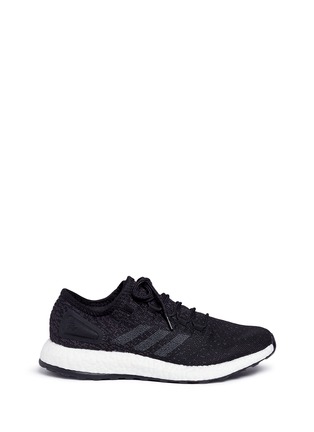 Main View - Click To Enlarge - ADIDAS - x Reigning Champ 'Pureboost' knit sneakers