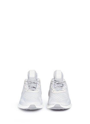 Front View - Click To Enlarge - ADIDAS - x Reigning Champ 'Alphabounce' FORGEDMESH sneakers