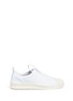 Main View - Click To Enlarge - ADIDAS - 'Superstar BW3S' leather slip-on sneakers