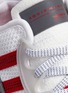 Detail View - Click To Enlarge - ADIDAS - 'EQT Cushion ADV' unisex knit sneakers