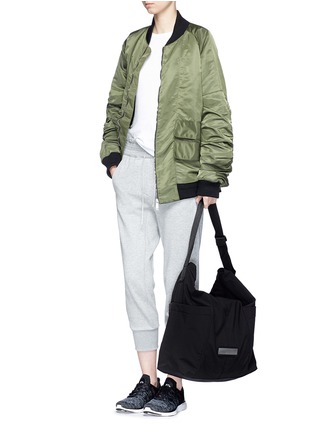 Figure View - Click To Enlarge - ADIDAS BY STELLA MCCARTNEY - Gym bag