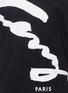 Detail View - Click To Enlarge - KENZO - Signature logo print T-shirt