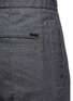 Detail View - Click To Enlarge - KENZO - Brushed twill jogging pants