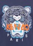 Detail View - Click To Enlarge - KENZO - Tiger embroidered sweatshirt