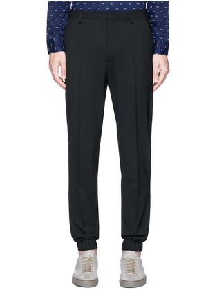 Main View - Click To Enlarge - KENZO - Suiting sweatpants