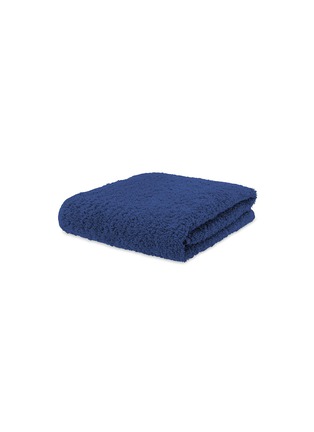 Main View - Click To Enlarge - ABYSS - Super pile guest towel – Cadette Blue