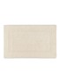 Main View - Click To Enlarge - ABYSS - Super pile small reversible bath mat – Ecru