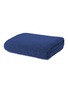 Main View - Click To Enlarge - ABYSS - Super pile bath sheet — Cadette Blue
