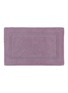 Main View - Click To Enlarge - ABYSS - Super pile small reversible bath mat – Orchid