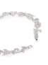 Detail View - Click To Enlarge - CZ BY KENNETH JAY LANE - Pavé cubic zirconia vine link bracelet